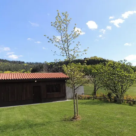 Casa Rural Kutxatxuri