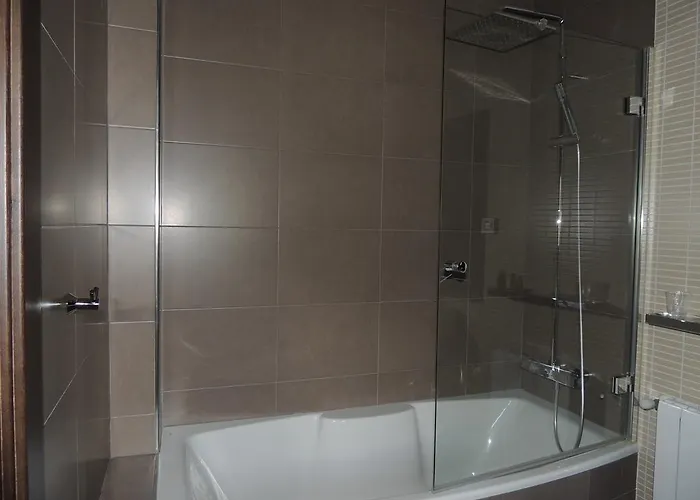 Country house Casa Rural Kutxatxuri Aracaldo