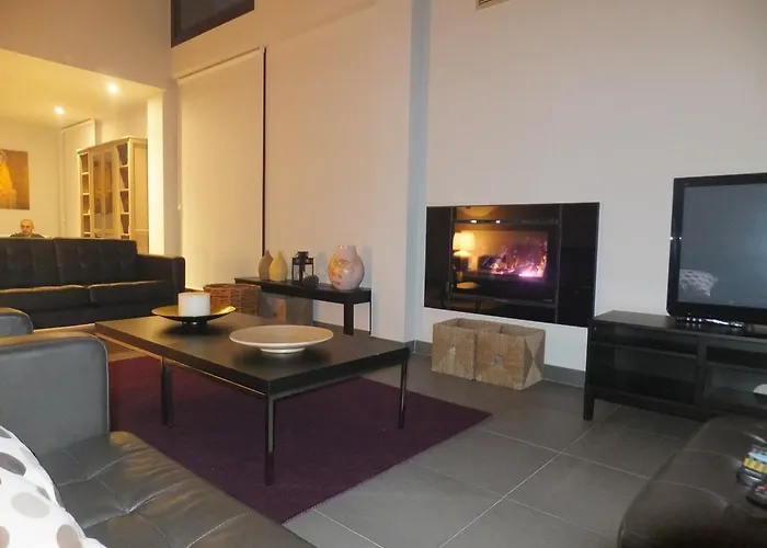 Country house Casa Rural Kutxatxuri Aracaldo