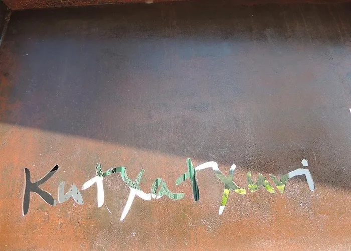 Country house Casa Rural Kutxatxuri