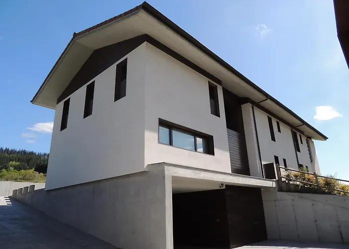 Casa Rural Kutxatxuri Aracaldo